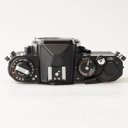Nikon FE2 (Black) - Filem.sg