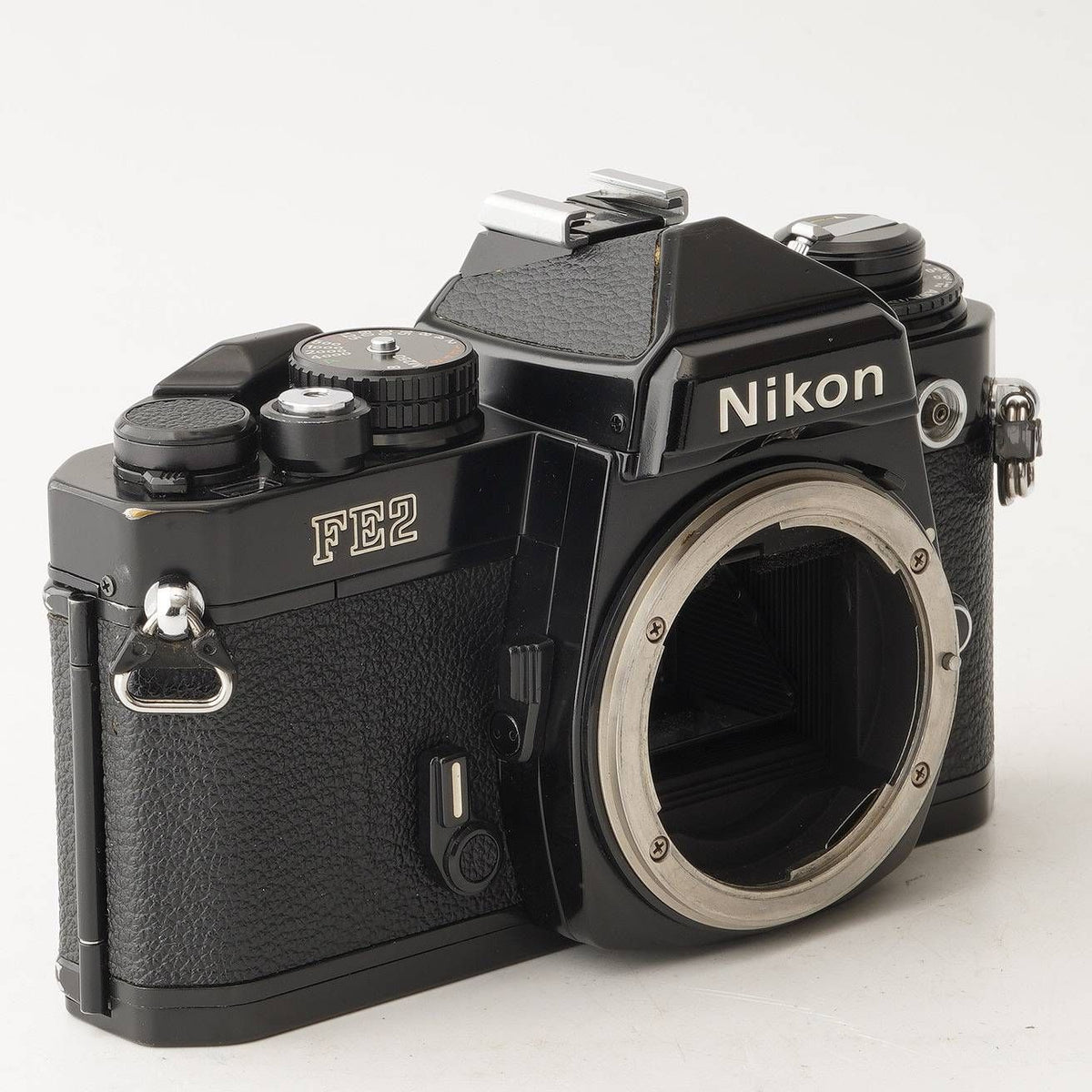 Nikon FE2 (Black) - Filem.sg