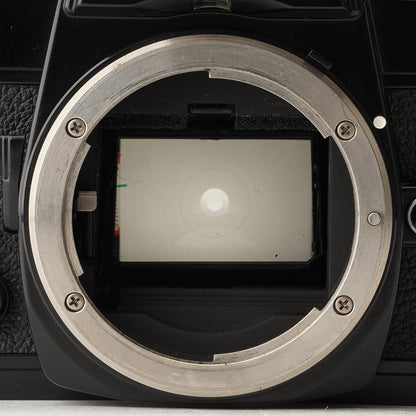 Nikon FE2 (Black) - Filem.sg