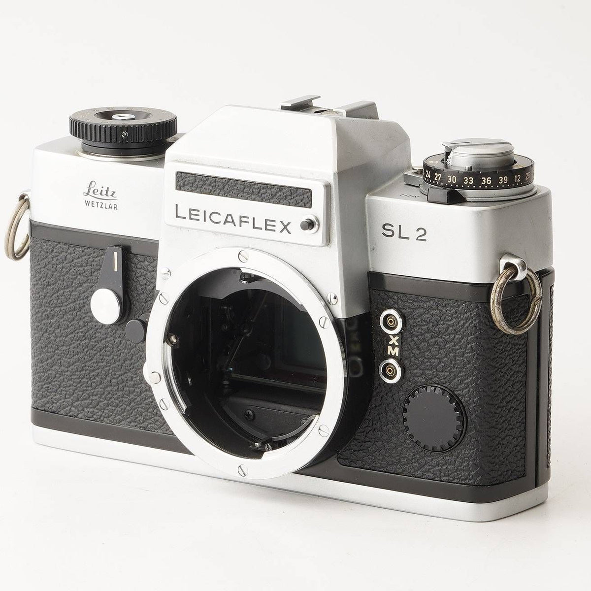 Leica Leicaflex SL2 - Filem.sg