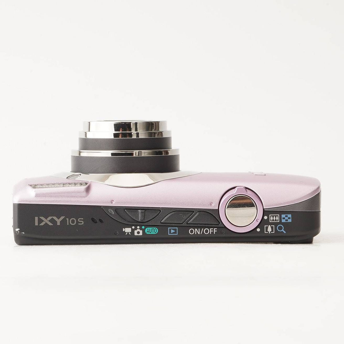 Canon IXY 10 S (Pink) - Filem.sg