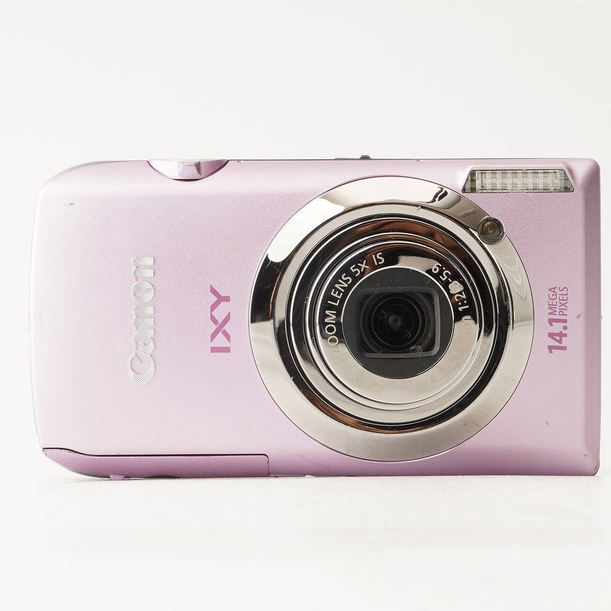 Canon IXY 10 S (Pink) - Filem.sg