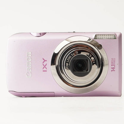 Canon IXY 10 S (Pink) - Filem.sg