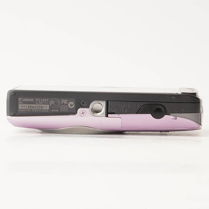 Canon IXY 10 S (Pink) - Filem.sg