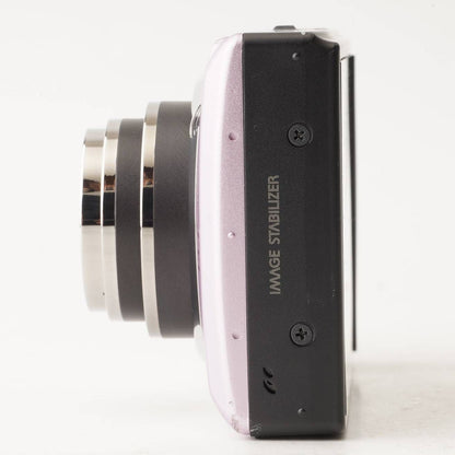 Canon IXY 10 S (Pink) - Filem.sg