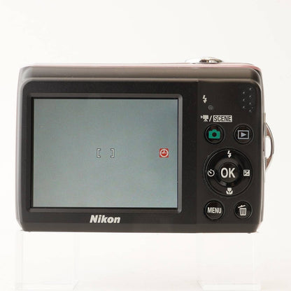 Nikon Coolpix L21 (Pink) - Filem.sg
