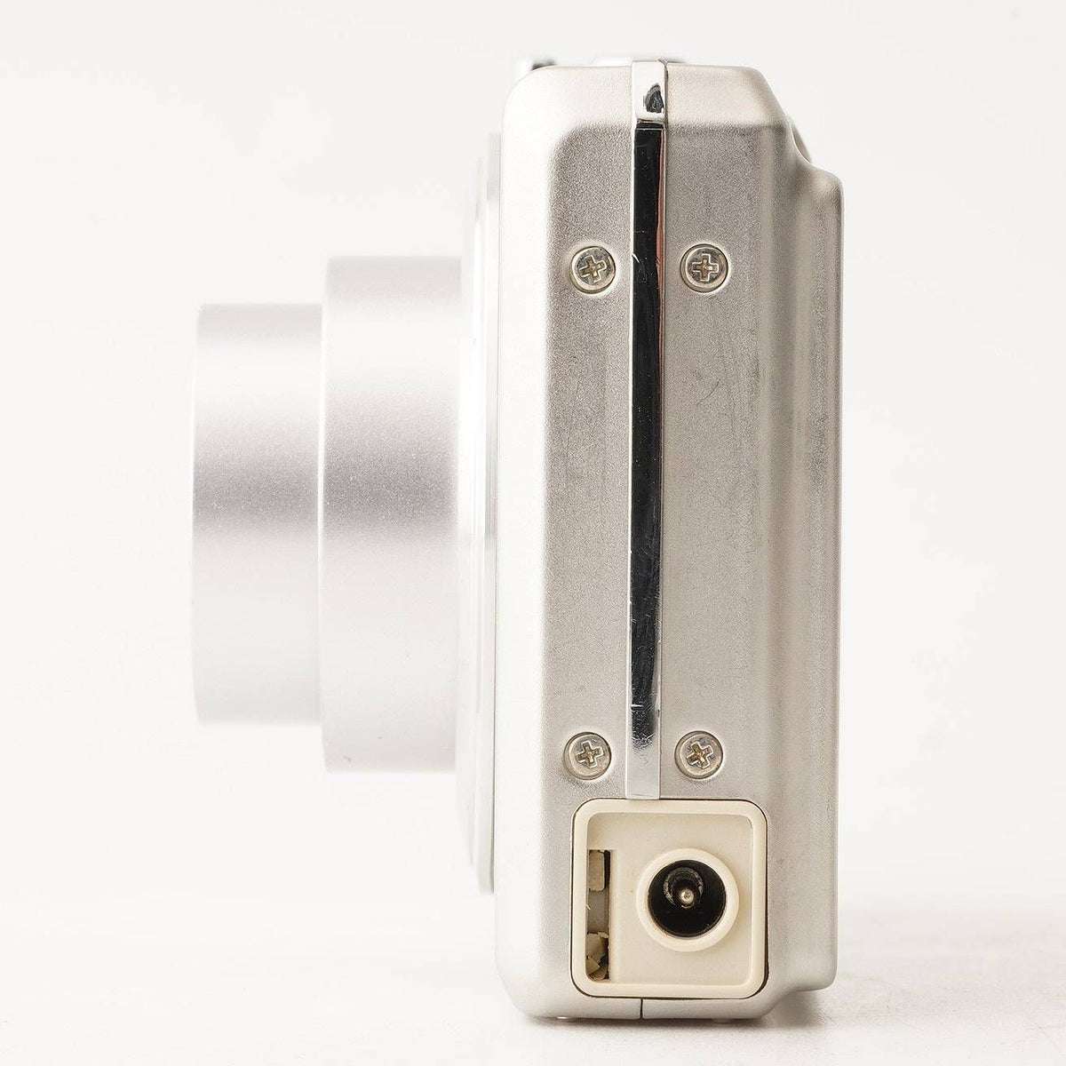 Olympus FE-220 (Silver) - Filem.sg