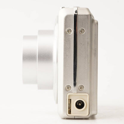 Olympus FE-220 (Silver) - Filem.sg