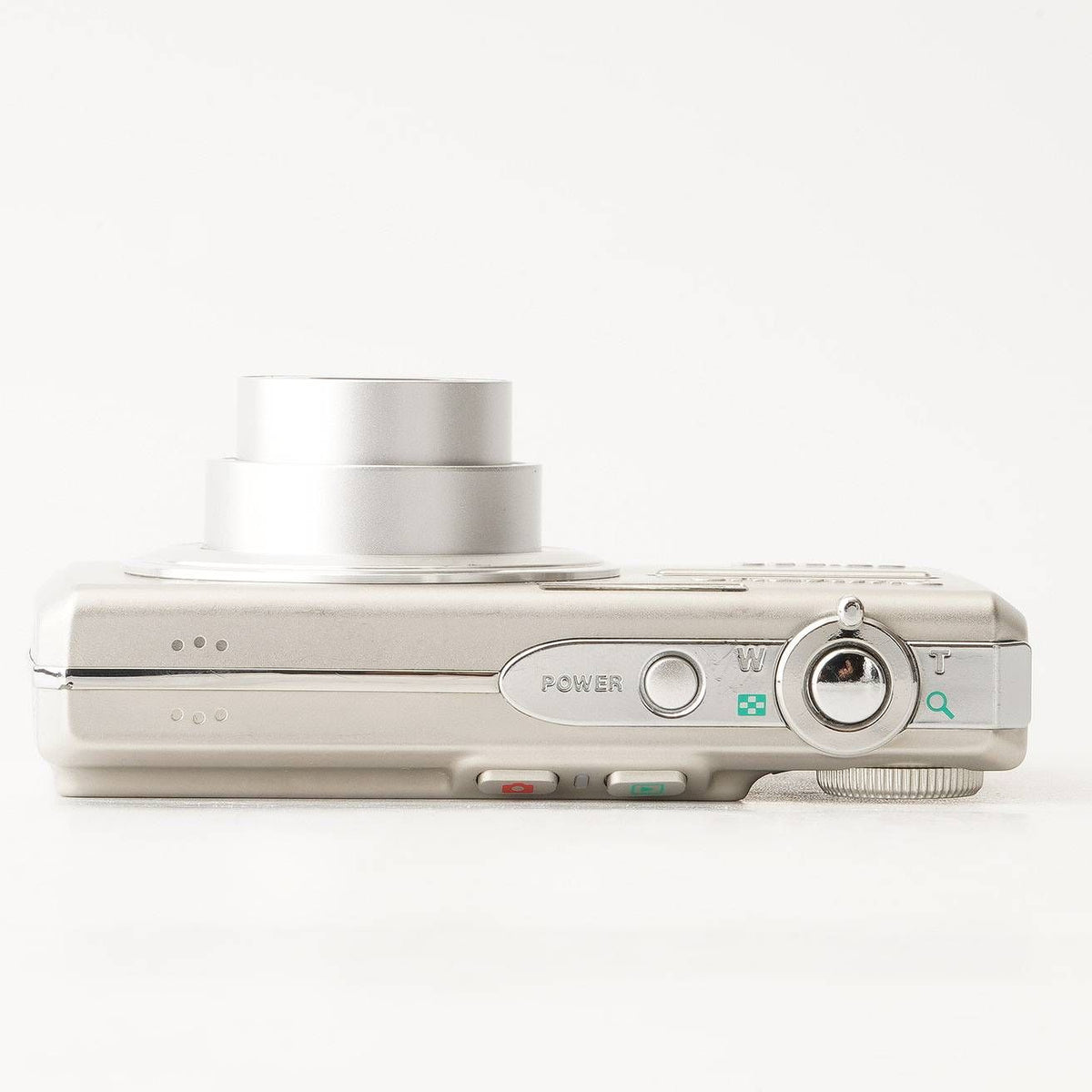 Olympus FE-220 (Silver) - Filem.sg