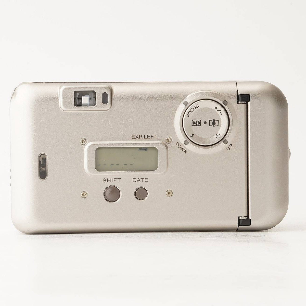 Fujifilm Tiara Zoom - Filem.sg