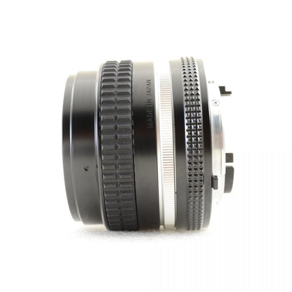 Nikon Ai-S Nikkor 50mm f/1.4 - Filem.sg