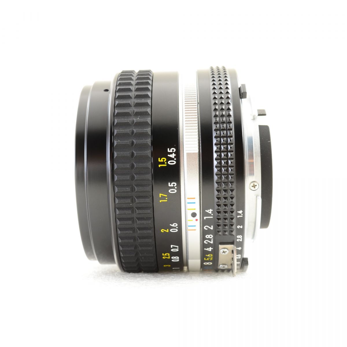 Nikon Ai-S Nikkor 50mm f/1.4 - Filem.sg