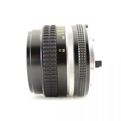 Nikon Ai-S Nikkor 50mm f/1.4 - Filem.sg
