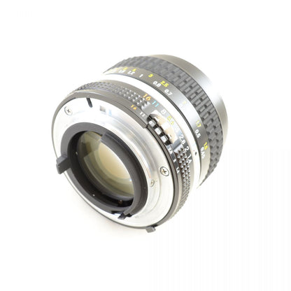 Nikon Ai-S Nikkor 50mm f/1.4 - Filem.sg