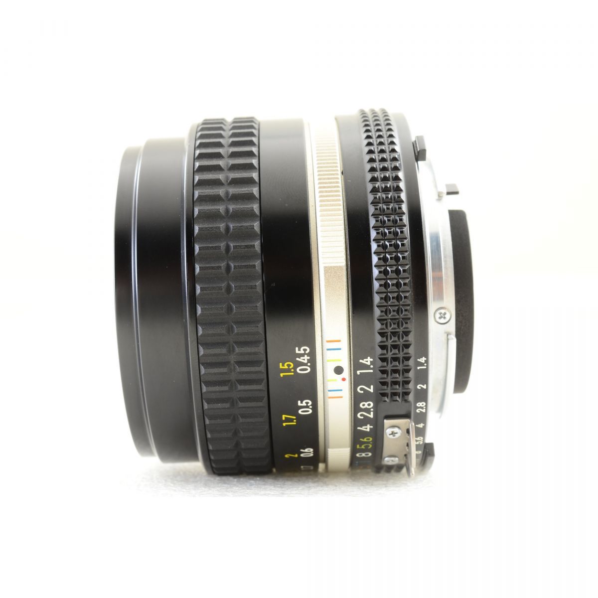 Nikon Ai-S Nikkor 50mm f/1.4 - Filem.sg