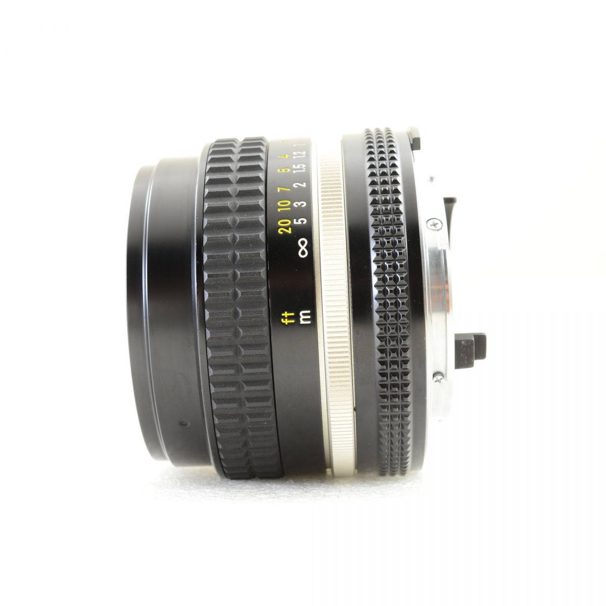 Nikon Ai-S Nikkor 50mm f/1.4 - Filem.sg
