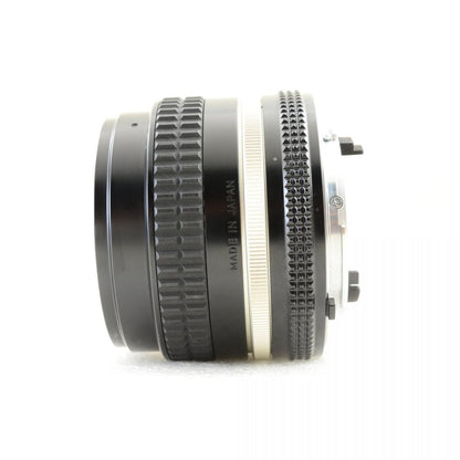 Nikon Ai-S Nikkor 50mm f/1.4 - Filem.sg