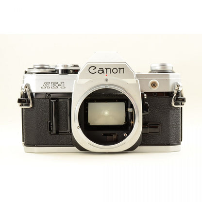 Canon AE-1 (Silver) - Filem.sg
