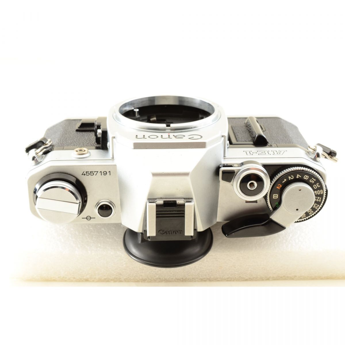 Canon AE-1 (Silver) - Filem.sg