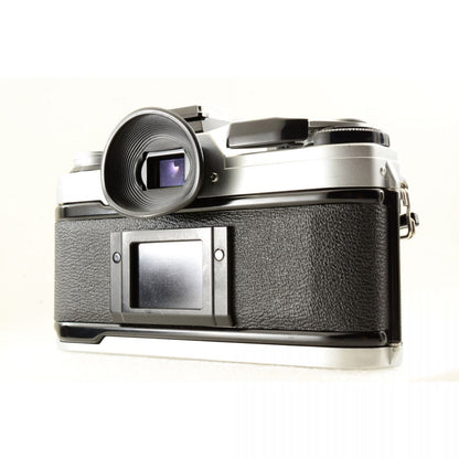 Canon AE-1 (Silver) - Filem.sg