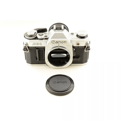 Canon AE-1 (Silver) - Filem.sg