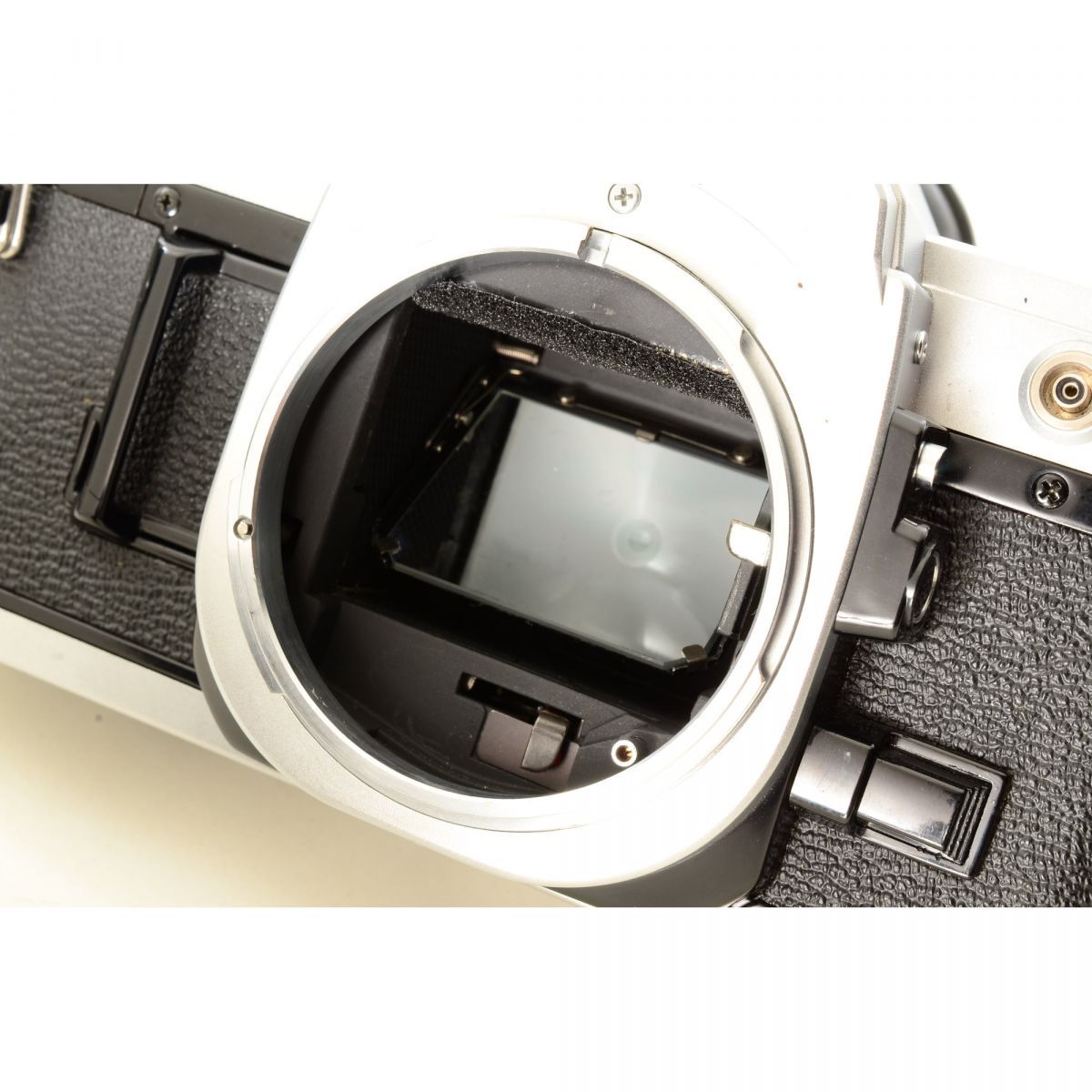 Canon AE-1 (Silver) - Filem.sg