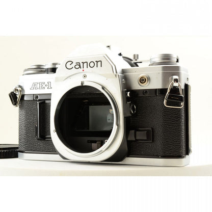Canon AE-1 (Silver) - Filem.sg