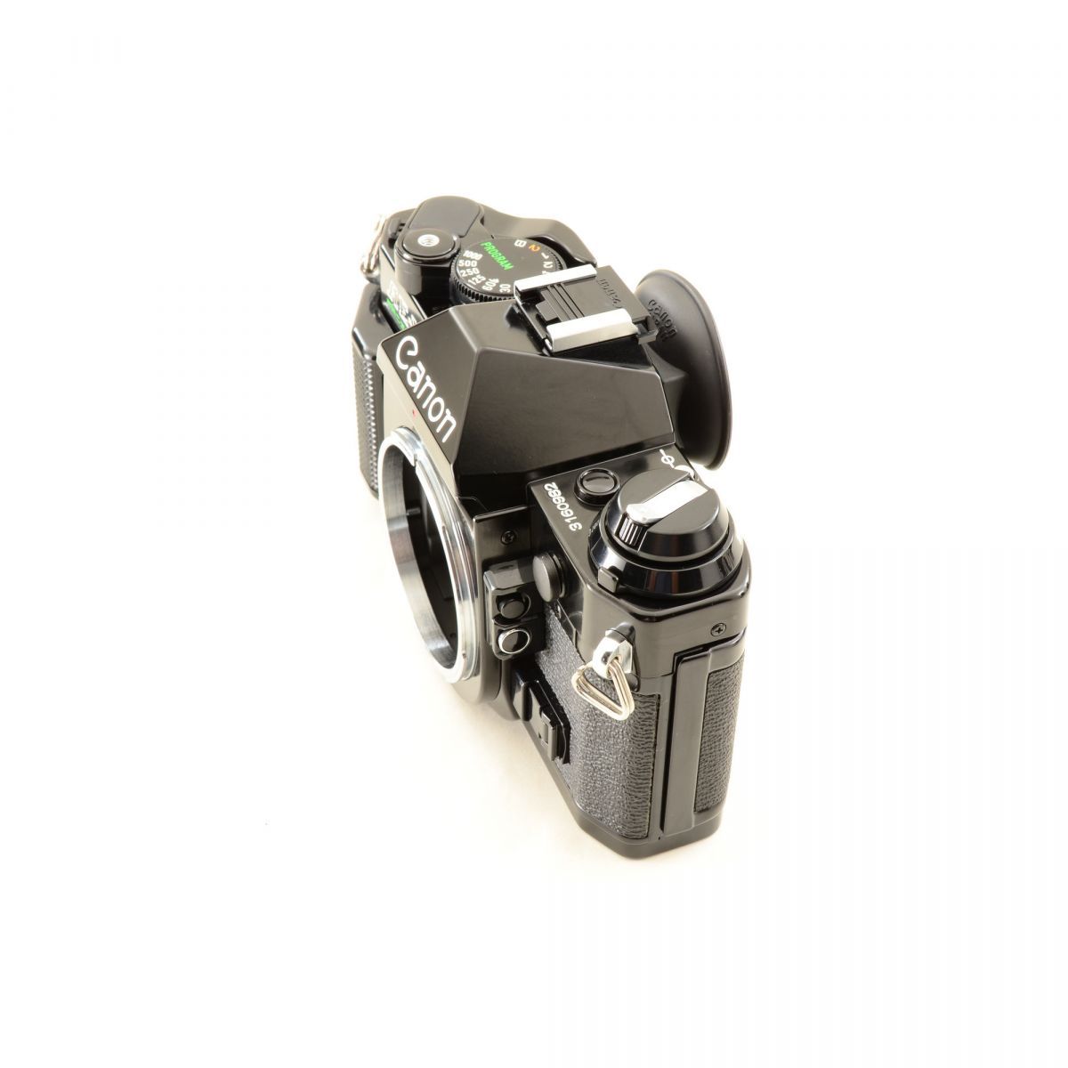 Canon AE-1 Program (Black) - Filem.sg