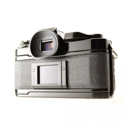 Canon AE-1 Program (Black) - Filem.sg