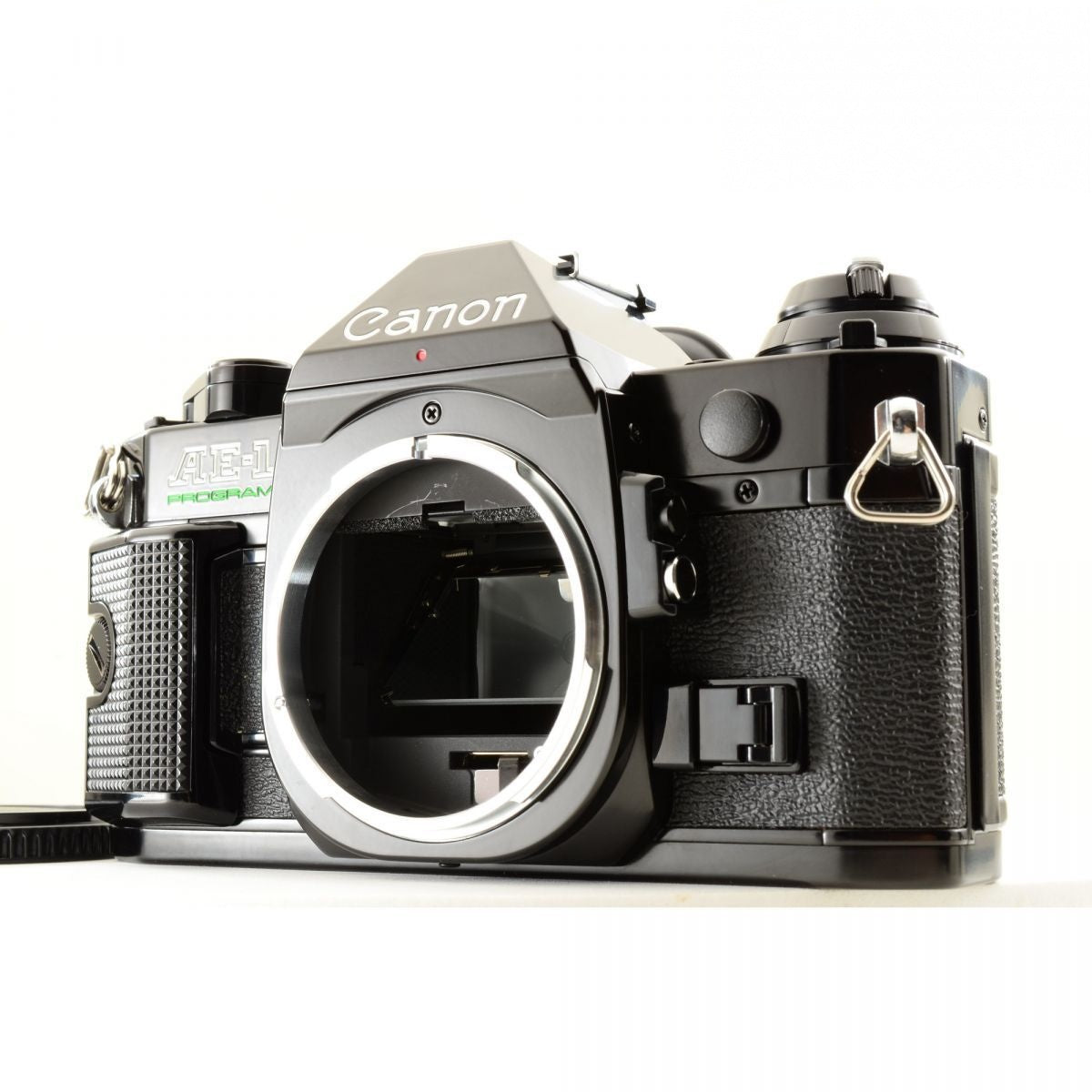 Canon AE-1 Program (Black) - Filem.sg