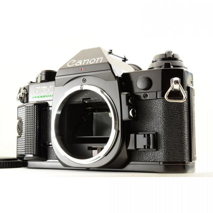 Canon AE-1 Program (Black) - Filem.sg