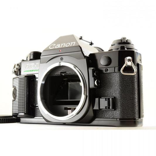 Canon AE-1 Program (Black) - Filem.sg