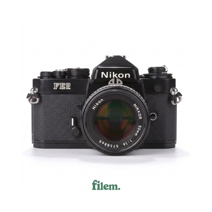 Nikon FE2