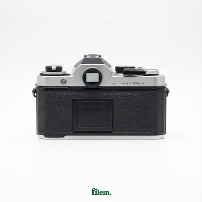 Nikon FE