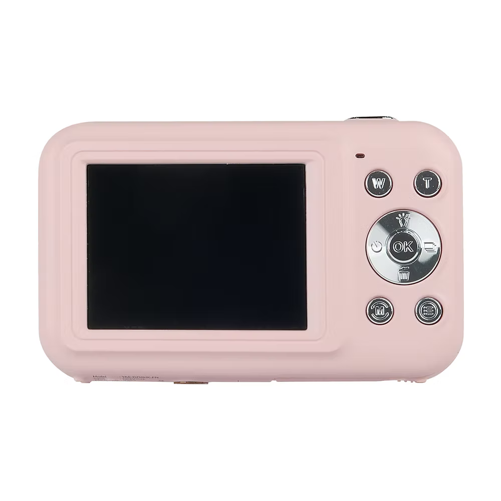 Yashica x Hello Kitty Digital Camera DZ-100 (Pink) digicam