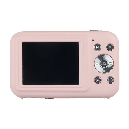 Yashica x Hello Kitty Digital Camera DZ-100 (Pink) digicam