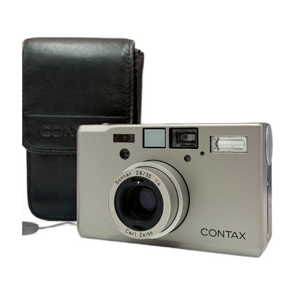 Contax T3
