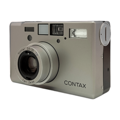 Contax T3