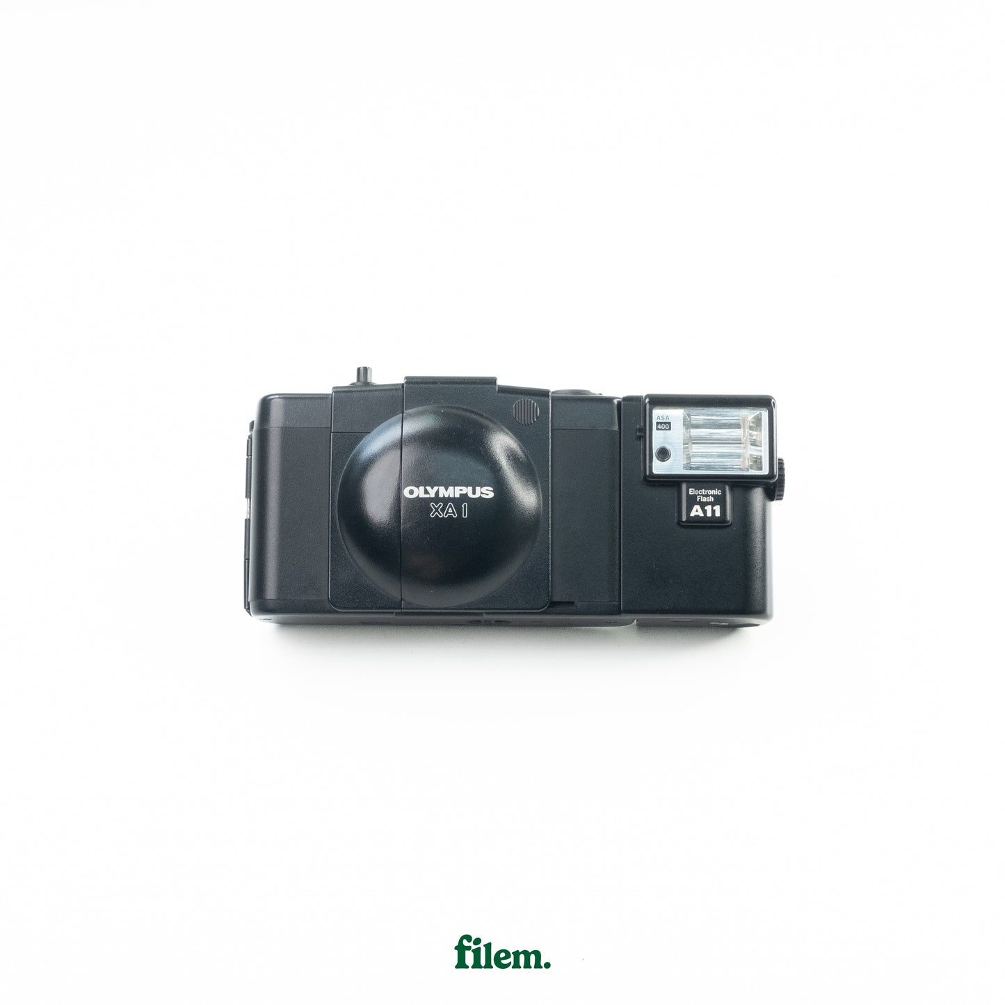Olympus XA1 point & shoot film camera