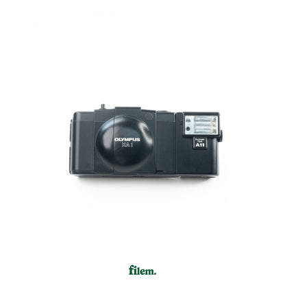 Olympus XA1 point & shoot film camera
