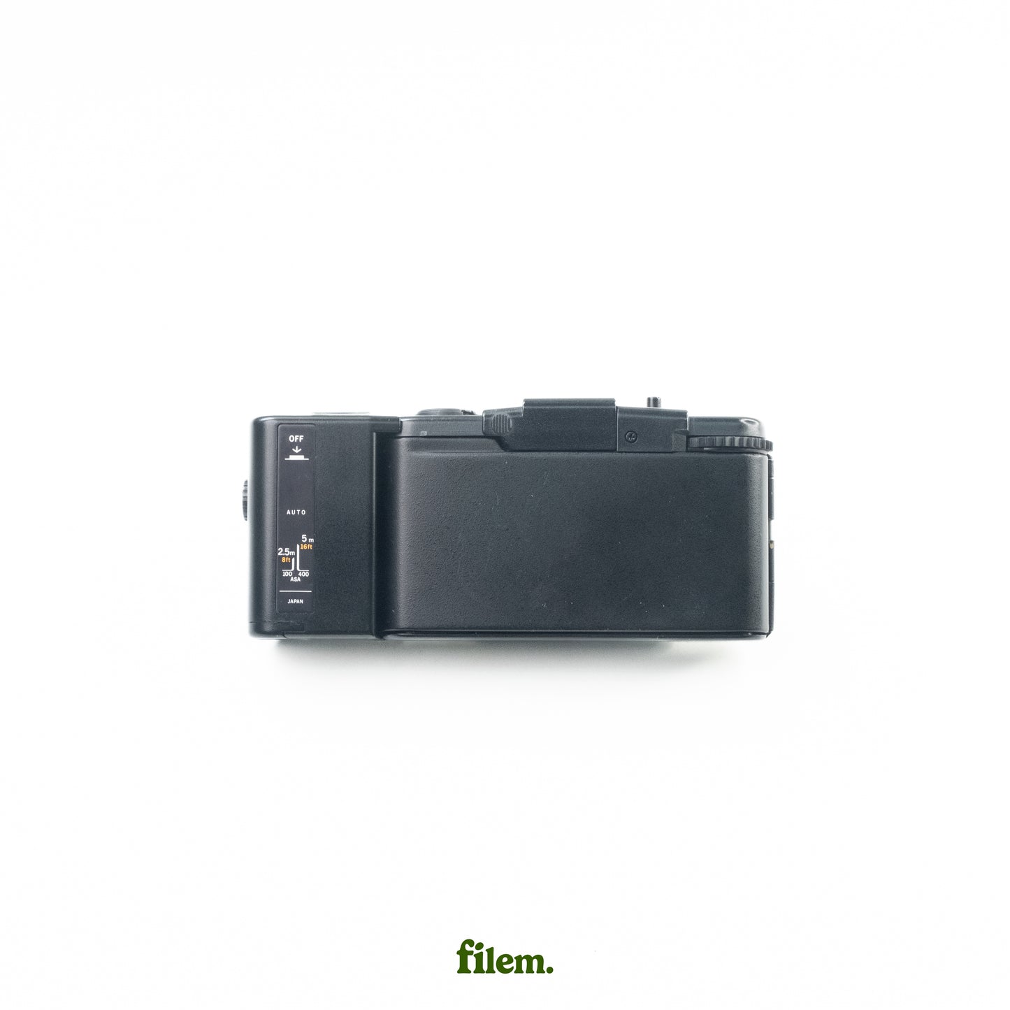 Olympus XA1 point & shoot film camera