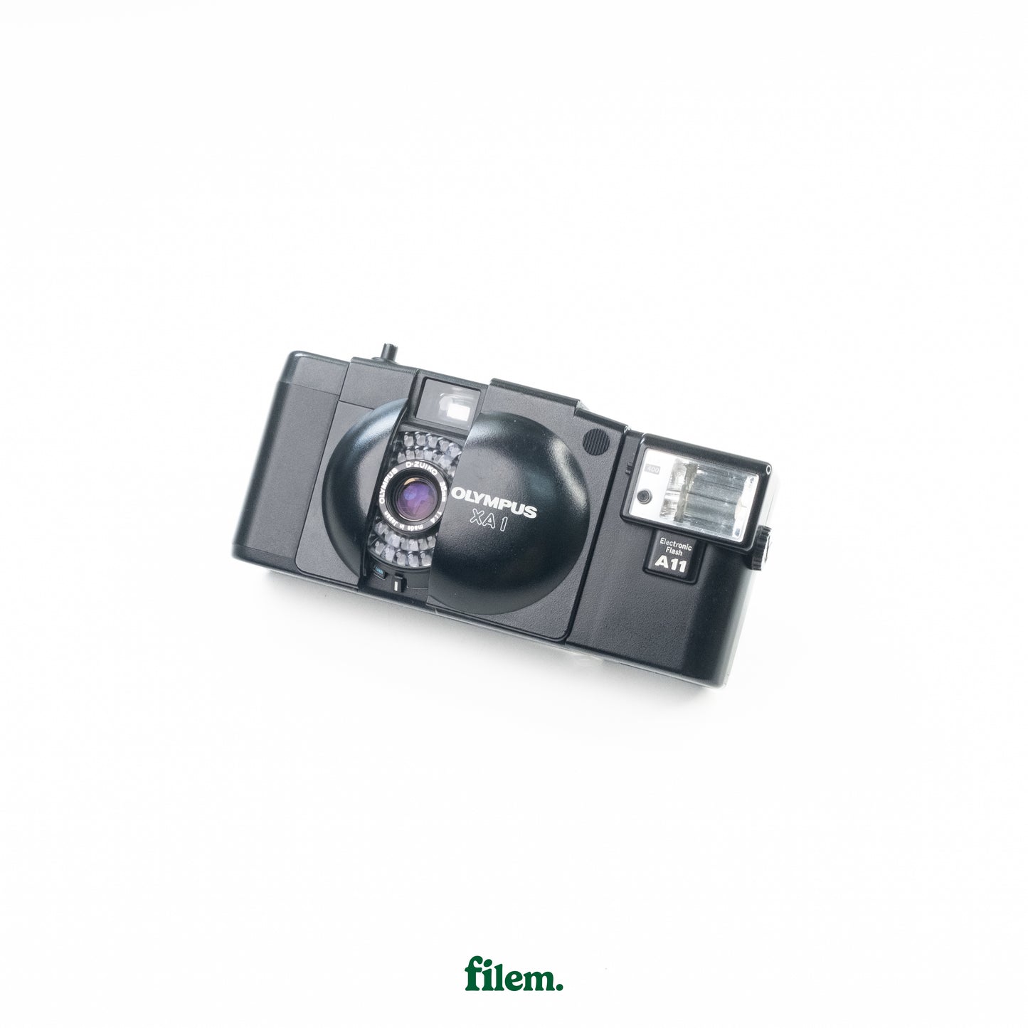 Olympus XA1 point & shoot film camera