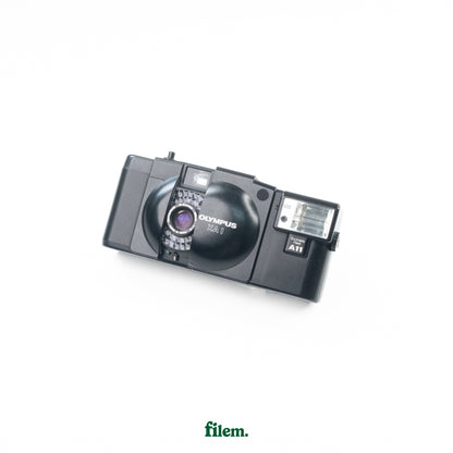 Olympus XA1 point & shoot film camera