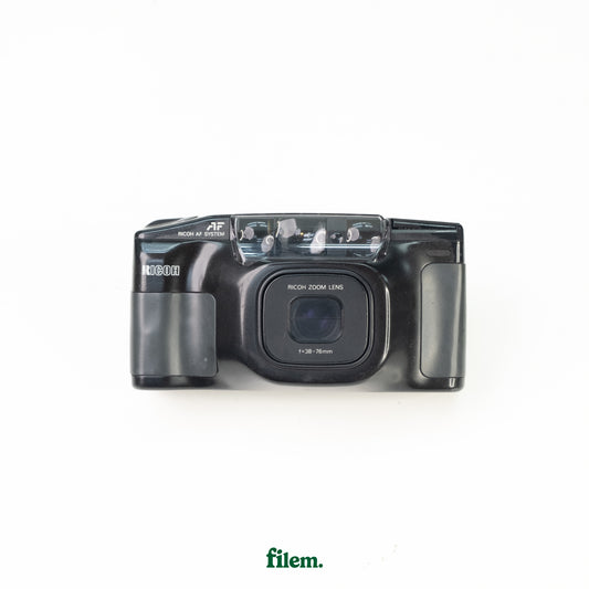 Ricoh RZ-750 Date point & shoot film camera