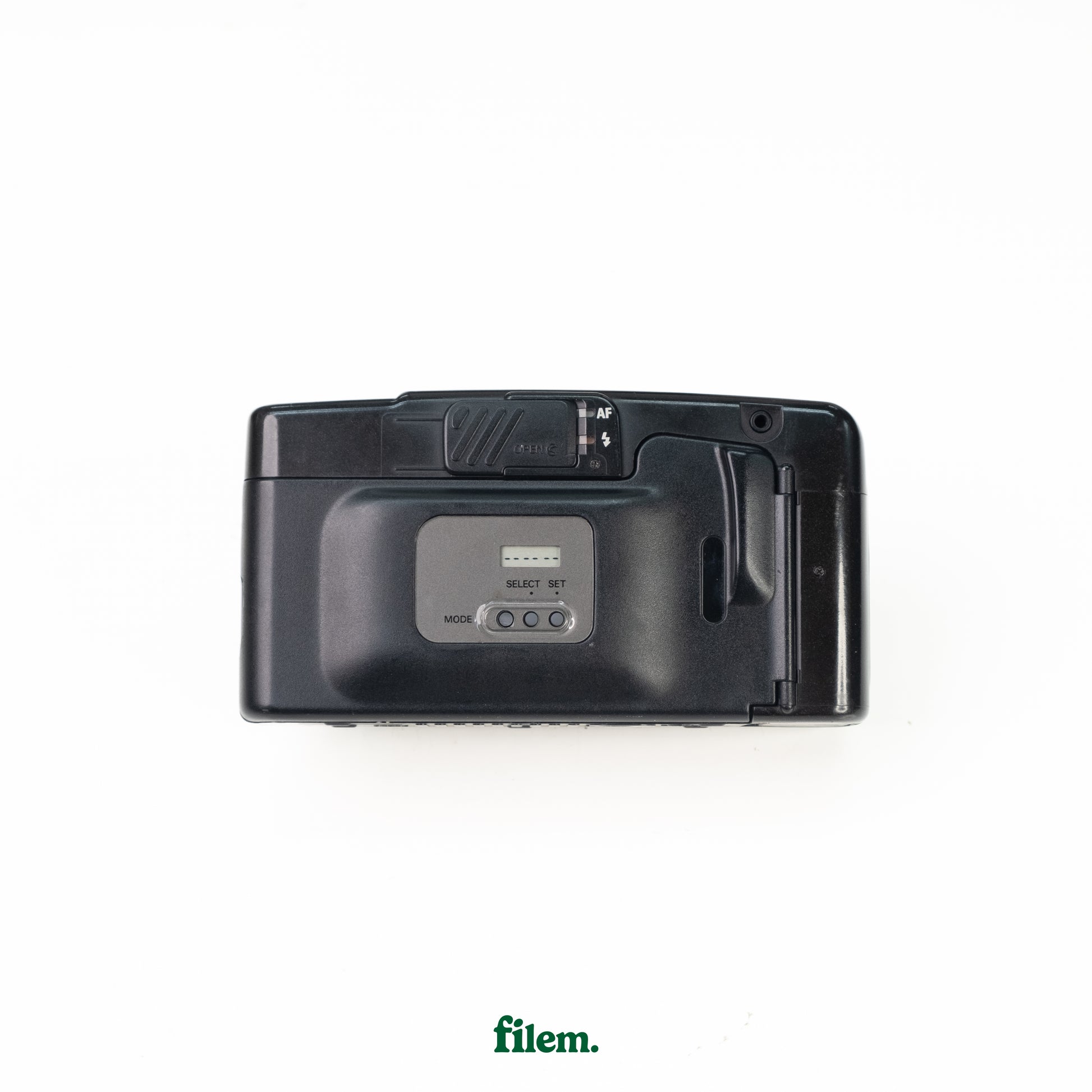Ricoh RZ-750 Date point & shoot film camera