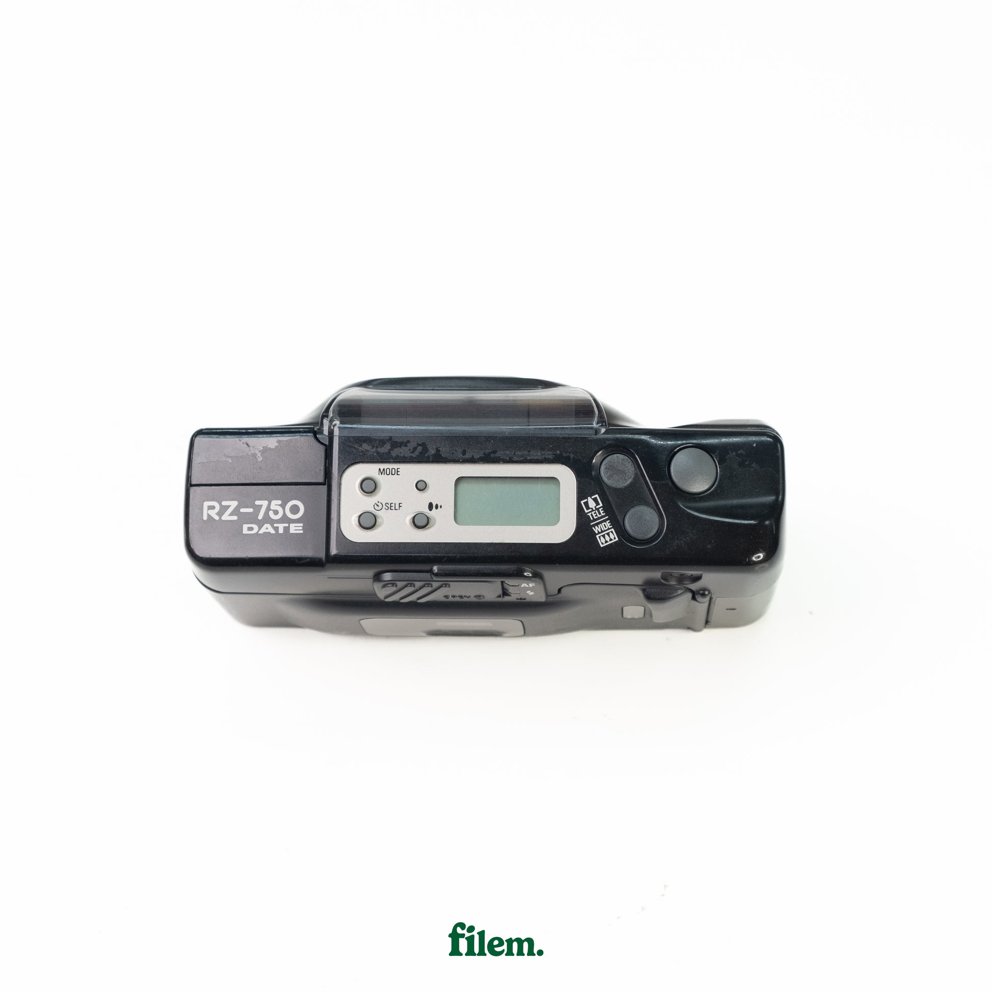 Ricoh RZ-750 Date point & shoot film camera