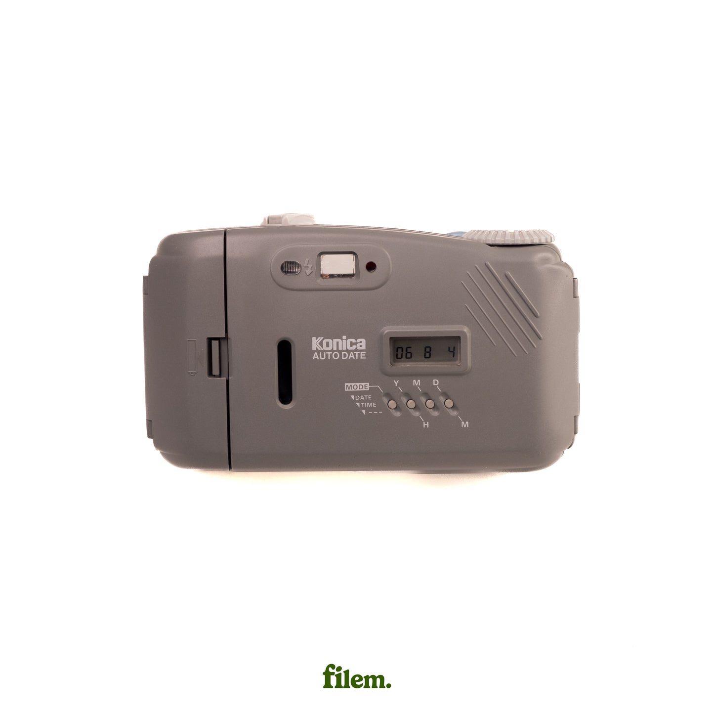 Konica Manbow point & shoot film camera