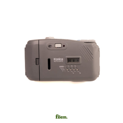 Konica Manbow point & shoot film camera