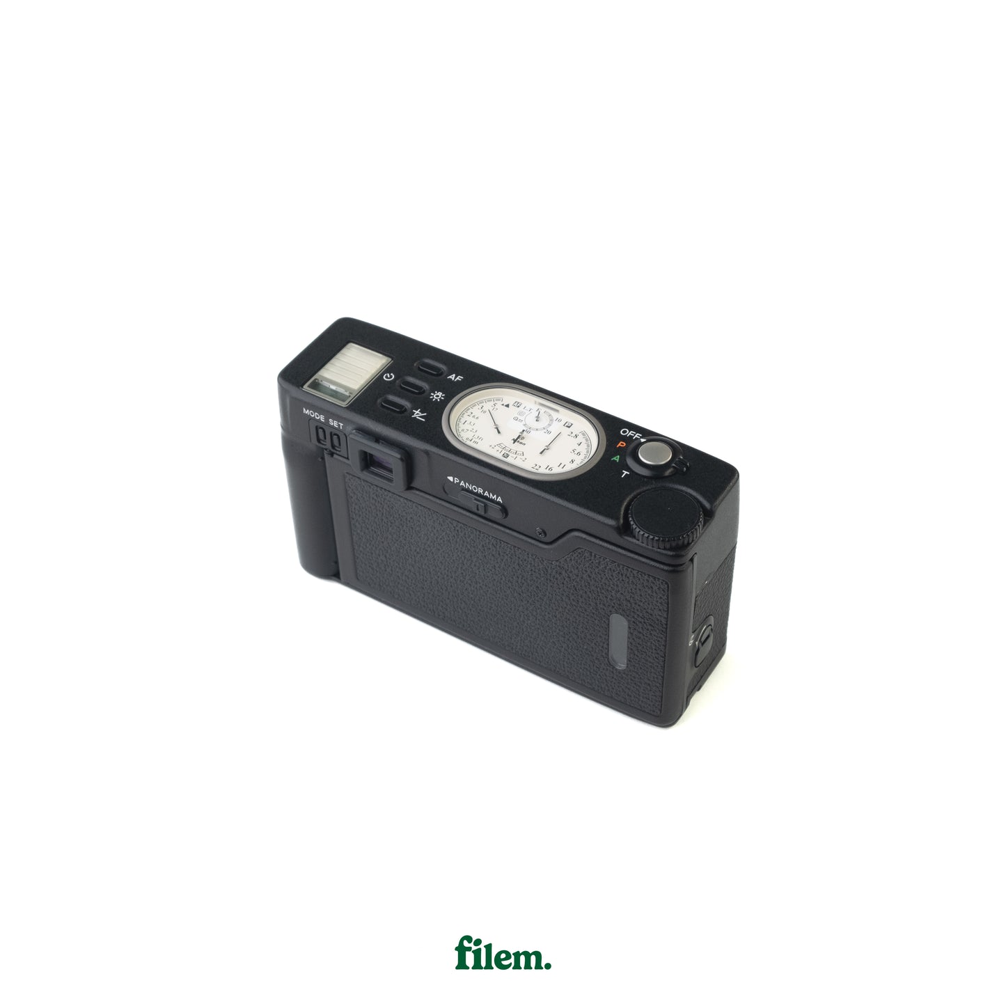 Nikon 28TI premium compact film camera