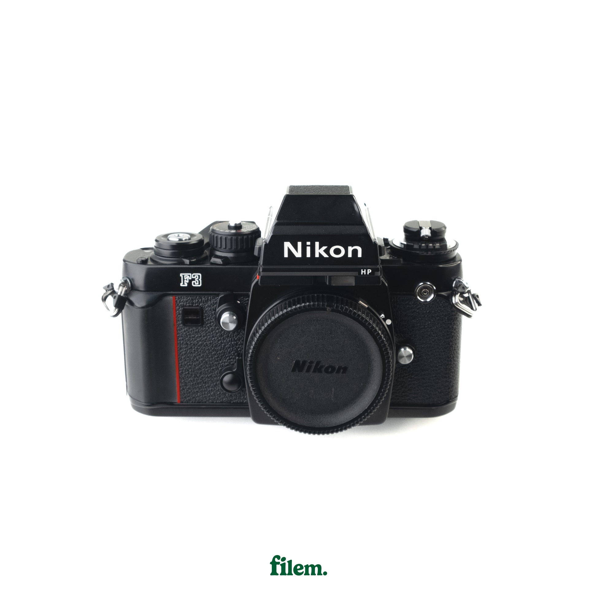 Nikon F3 HP 35mm SLR film camera